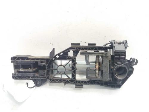Rear right exterior door handle VW PASSAT B6 (3C2)  | BP4638024C130 