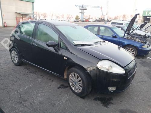 Left front window switch FIAT GRANDE PUNTO (199_) 1.3 D Multijet | BP31943444I27 