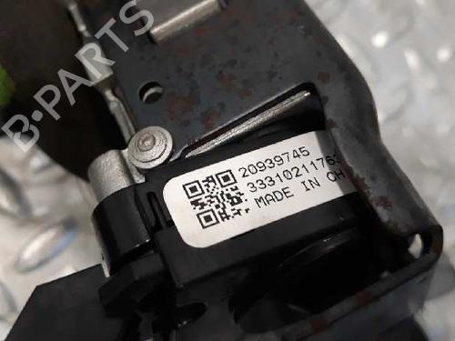 Ignition barrel OPEL INSIGNIA A (G09)  | BP5520387M48 