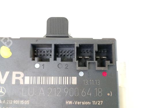 Control unit MERCEDES-BENZ C-CLASS (W204) C 200 CDI (204.001) | BP38302455M11 - Image 3