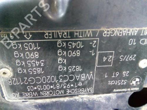 AC radiator BMW 3 (E36) 325 tds | BP3119140M32 
