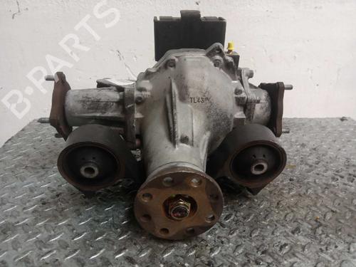 Used Rear differential SUZUKI GRAND VITARA II (JT, TE, TD) [2005-2025]  7049692