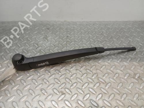 Used Rear windshield wiper arm SKODA FABIA II (542) [2006-2014]  9556878