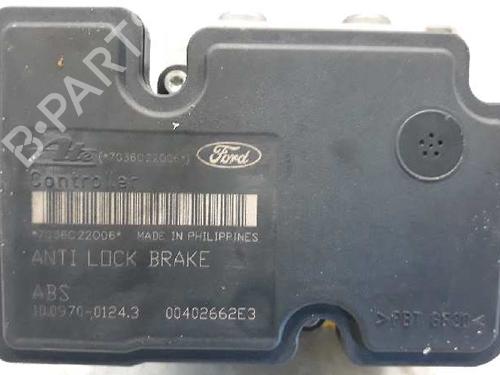 ABS pump FORD FOCUS II (DA_, HCP, DP)  | BP4647754M43 