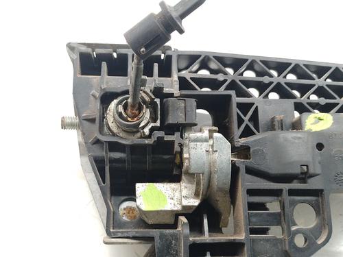 Front left exterior door handle AUDI A4 B8 (8K2) 2.0 TDI | BP30972769C128 