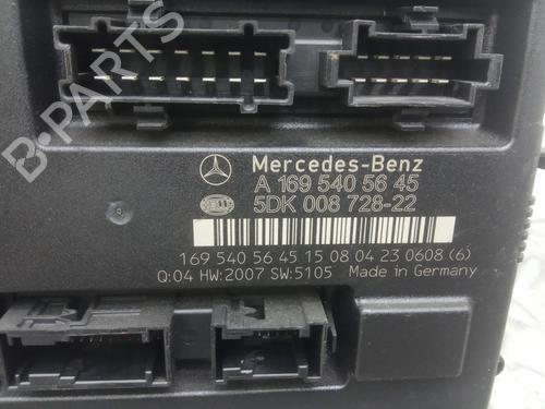 Electronic module MERCEDES-BENZ B-CLASS Sports Tourer (W245)  | BP11674175M83 