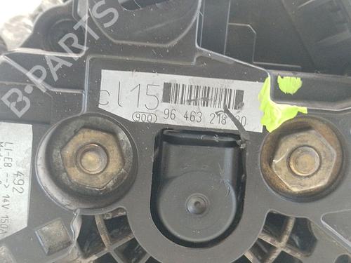Alternator CITROËN C4 I (LC_) 1.6 HDi | BP27299081M7 