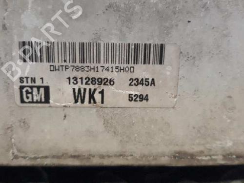 Intercooler OPEL ASTRA H (A04)  | BP6539051M30 