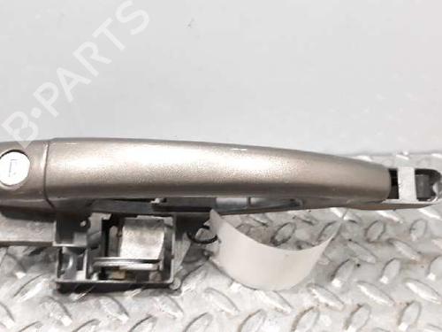 Used Front left exterior door handle CITROËN C4 Grand Picasso I (UA_) [2006-2013]  6036294
