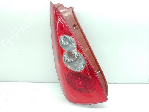 Used Left taillight MAZDA 5 (CR) 2.0 CD (CR19) (143 hp) 18354433