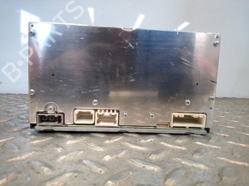 Radio NISSAN QASHQAI / QASHQAI +2 I (J10, NJ10, JJ10E)  | BP13088801E6 