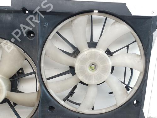 Radiator fan TOYOTA RAV 4 III (_A3_) 2.2 D 4WD (ALA30_, ALA30R) | BP29457430M35 