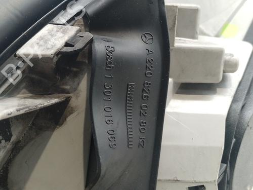 Right headlight MERCEDES-BENZ S-CLASS (W220)  | BP24239449C29 