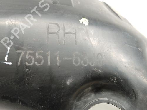 Hjulbue SUZUKI SWIFT III (MZ, EZ)  | BP29828721C56