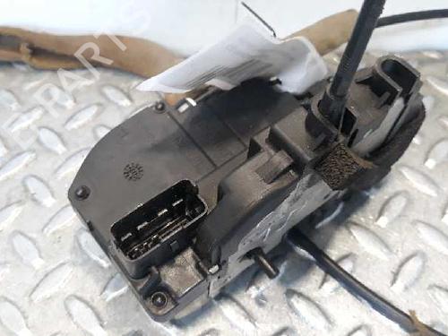 Rear right lock RENAULT KOLEOS I (HY_)  | BP7766485C99 
