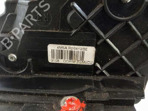 Rear right lock FORD FOCUS II (DA_, HCP, DP)  | BP3074280C99 
