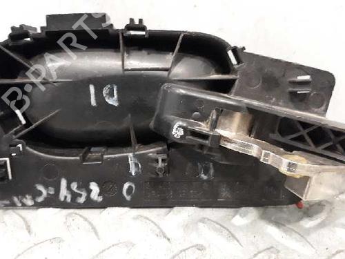 Front left interior door handle PEUGEOT 307 SW (3H)  | BP3221483I13 