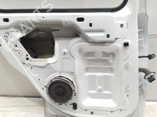 Left rear door CITROËN C4 CACTUS 1.2 THP 110 | BP29006492C4 