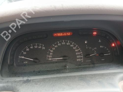 Gearbox RENAULT LAGUNA I (B56_, 556_) 1.6 16V (B568, B561) | BP32060096M3 