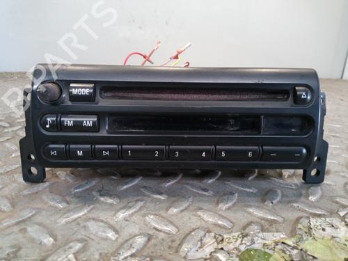 Used Radio MINI MINI (R50, R53) [2001-2006]  3052583
