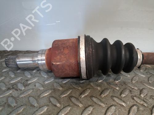 Left front driveshaft CITROËN C3 I (FC_, FN_) 1.1 i | BP10182230M38 