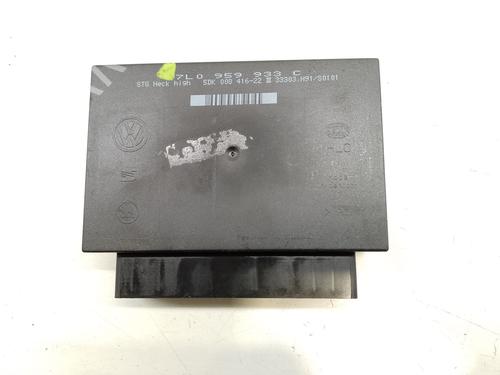 Elektronisk modul VW TOUAREG (7LA, 7L6, 7L7) [2002-2013]  24106964