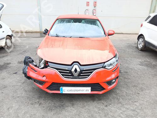 Pièces Détachées Usagées RENAULT MEGANE IV Hatchback (B9A/M/N_) 1.5 dCi 110 (B9A3) (110 hp) 4292322