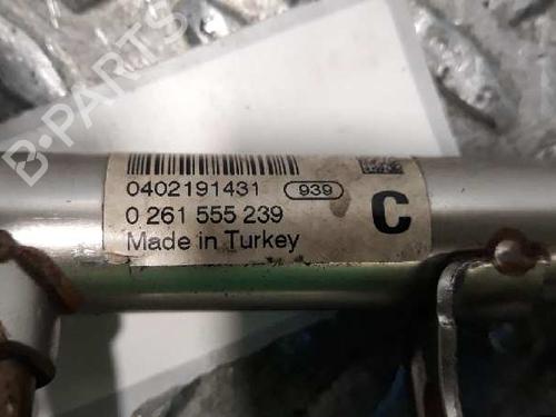 Injection rail FORD TRANSIT COURIER B460 MPV  | BP7189317M98 