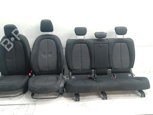 Ensemble sièges BMW X1 (F48) sDrive 18 d (150 hp) 26020287