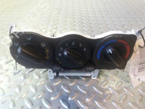 AC-Styringsenhed/Manøvreenhed HYUNDAI GETZ (TB) [2001-2011]  3054382