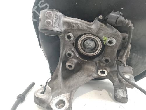 Right rear steering knuckle AUDI A6 C6 (4F2)  | BP19781639M28 