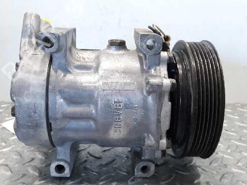 AC compressor RENAULT CLIO II (BB_, CB_)  | BP6146764M34 