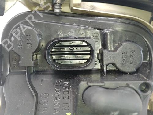 Left taillight AUDI A4 B7 (8EC) 2.0 TDI 16V | BP29421785C34 