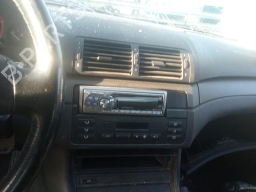 Gearbox BMW 3 (E46)  | BP10361233M3 