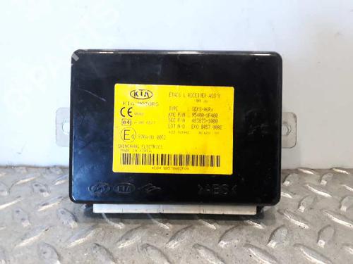 Used Control unit KIA SPORTAGE II (JE_, KM_) [2004-2011]  5110923