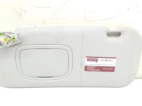 Used Left sun visor FIAT 500X (334_) 1.4 (334AXC1B, 334AXC11) (140 hp) 32173402