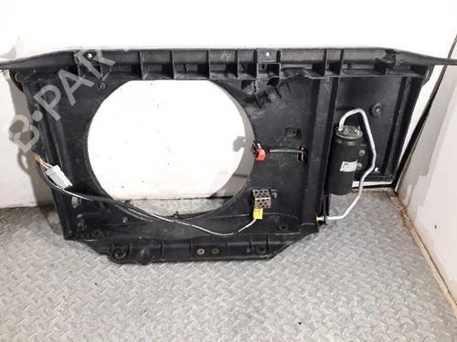 Used Front slam panel PEUGEOT 206 Hatchback (2A/C) 1.9 D (69 hp) 6980367