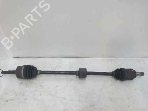 Used Right front driveshaft OPEL CORSA C (X01) [2000-2009]  3075393