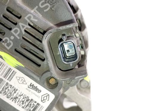 Alternator RENAULT MEGANE III Hatchback (BZ0/1_, B3_) 1.5 dCi (BZ1G, BZ1W, BZ0R) | BP37494788M7 - Image 5