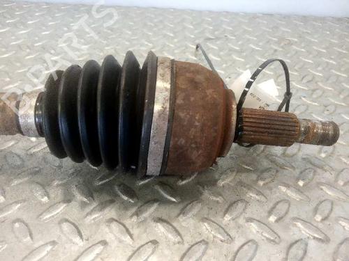 Left front driveshaft RENAULT MEGANE II (BM0/1_, CM0/1_) 1.9 dCi (BM0G, CM0G) | BP5950788M38 