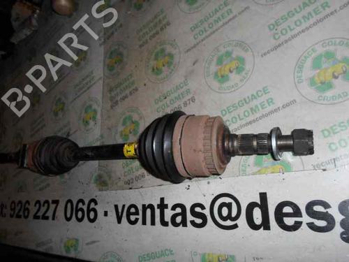 Semiasse anteriore destro OPEL MERIVA A MPV (X03) 1.7 CDTI (E75) (100 hp) 3072047