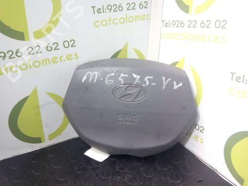 Used Driver airbag HYUNDAI ACCENT II (LC) [1999-2012]  3051057