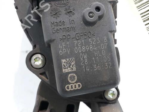 Pedal AUDI A6 C6 (4F2) 2.0 TDI | BP4704894I4 