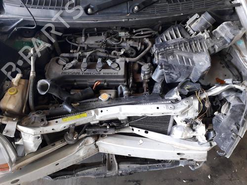 Left front window switch NISSAN ALMERA TINO (V10) 1.8 | BP9766999I27 