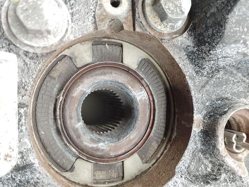 Right rear steering knuckle VOLVO XC90 I (275)  | BP24106333M28 