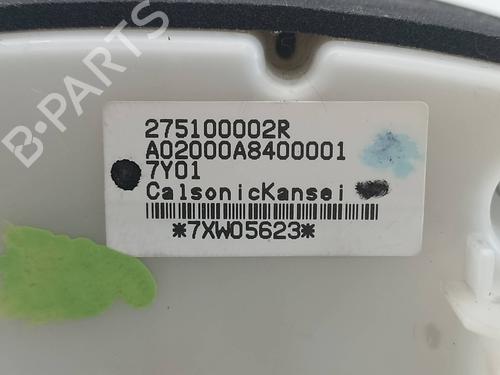 Climate control RENAULT LAGUNA III (BT0/1)  | BP19781841I5 