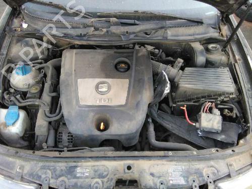 Køler SEAT LEON (1M1)  | BP5602732M31 
