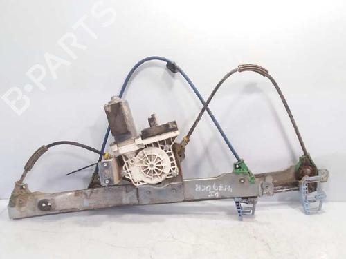 Used Front left window mechanism CITROËN C2 (JM_) [2003-2017]  4913045
