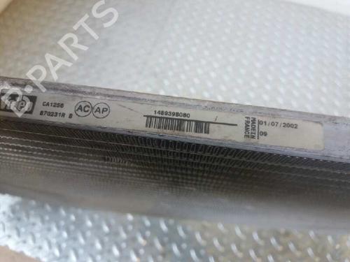AC radiator PEUGEOT 807 (EB_)  | BP5932878M32 