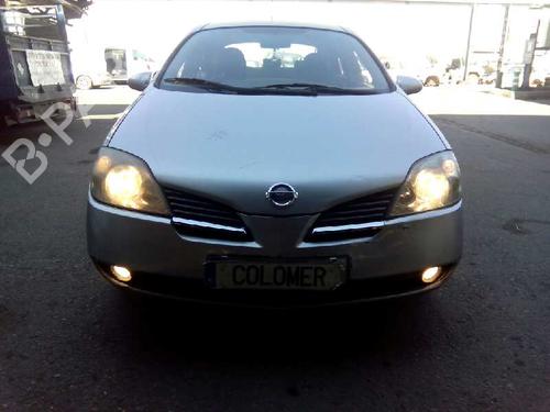 Left front window switch NISSAN PRIMERA (P12)  | BP14230989I27 